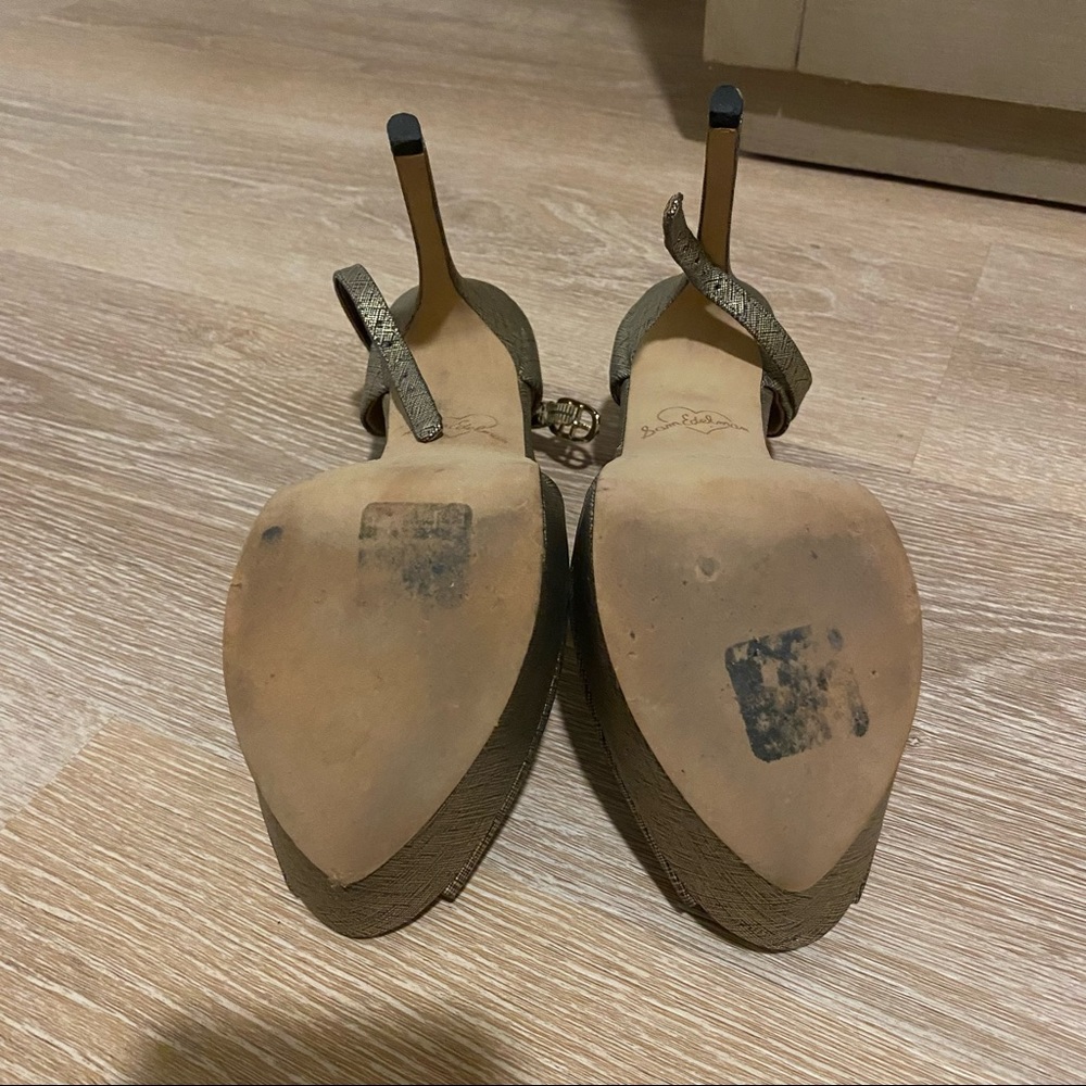 Sam Edelman platform heels - Picture 2 of 2